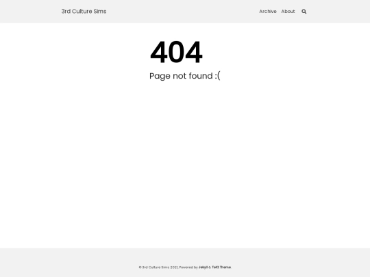 404 screenshot