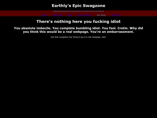 Blog/BlogList screenshot