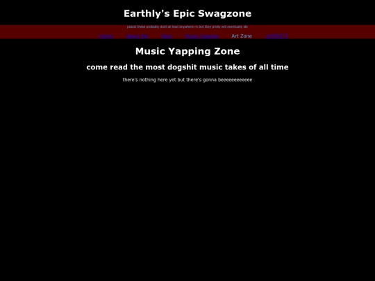 MusicYapping screenshot