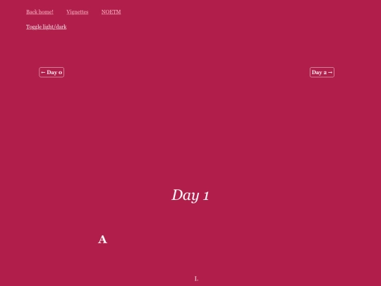 blog/mathman/mathman_day1 screenshot
