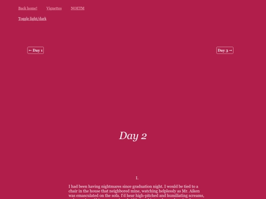 blog/mathman/mathman_day2 screenshot