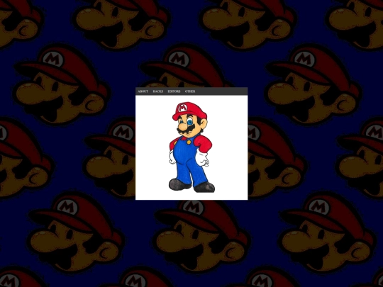 07_oldgames/mario screenshot