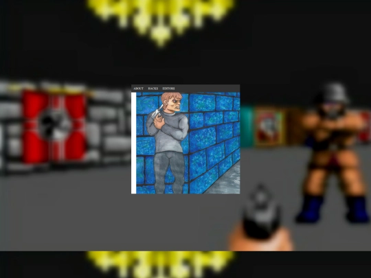 07_oldgames/wolf3d screenshot