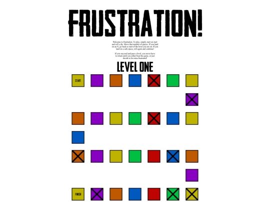 07_oldgames/xboards/frustration screenshot