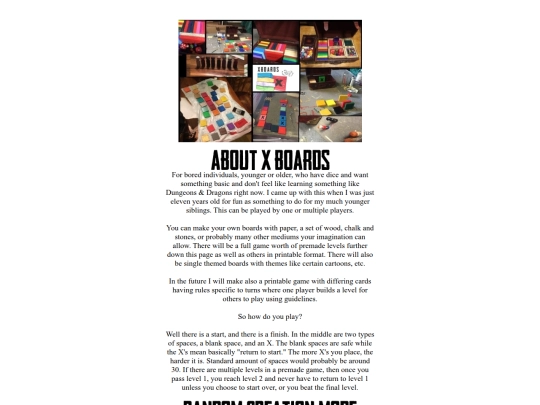07_oldgames/xboards screenshot