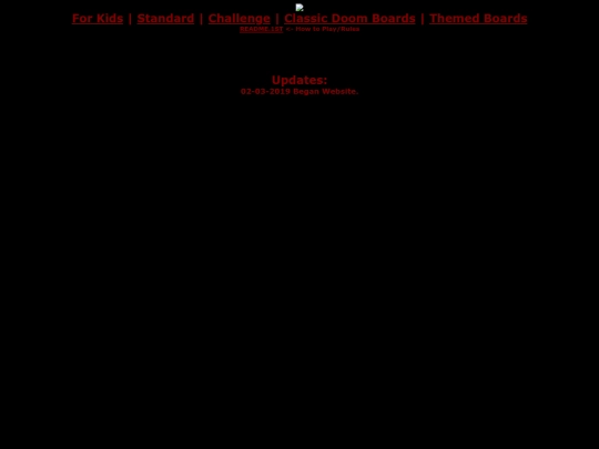 07_oldgames/xboards/main screenshot