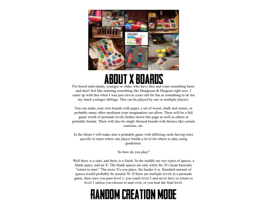 07_oldgames/xboards/x-diy screenshot
