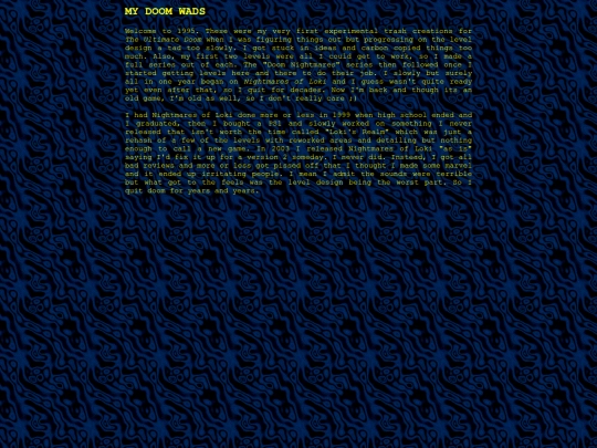 08_doom/nothing screenshot