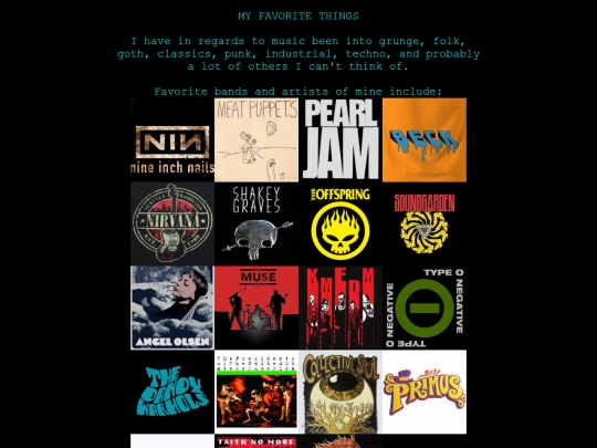 09_faves/32_faves screenshot