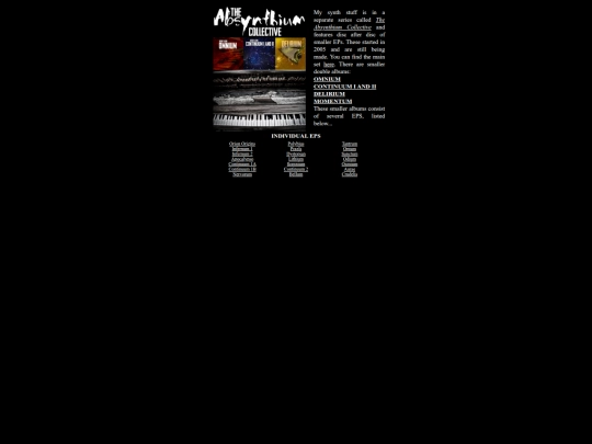 absynthium screenshot