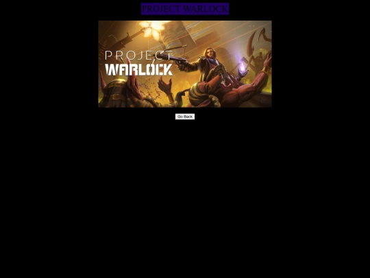 albums/warlock screenshot