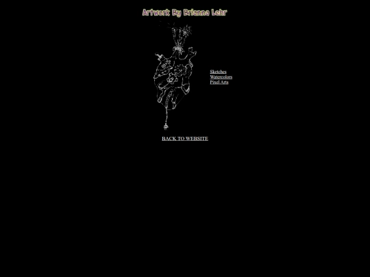 artsbybee screenshot