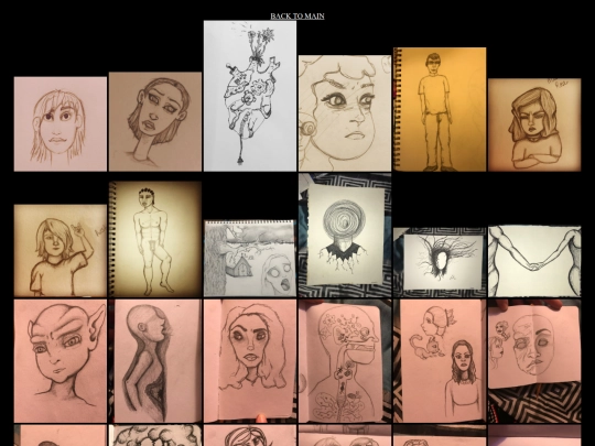 bees_artwork/sketches/sketches screenshot