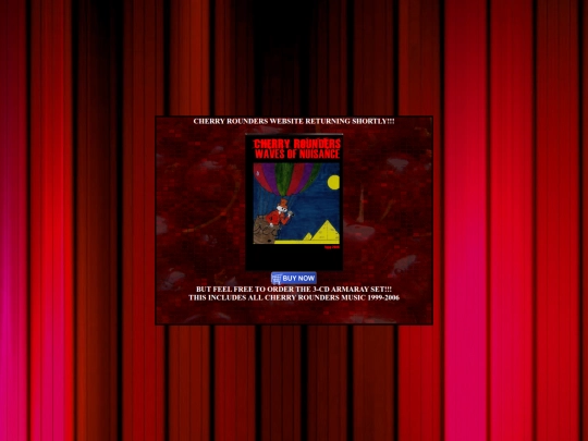 cherry screenshot