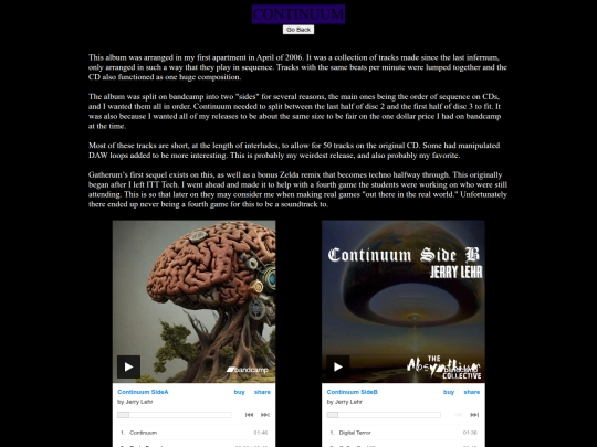 continuum screenshot