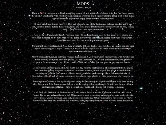 index_mods screenshot