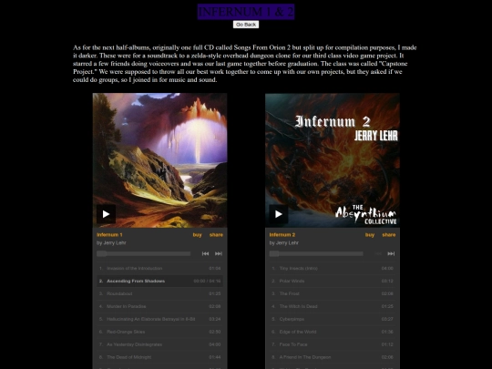 infernum screenshot