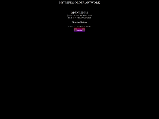 links screenshot