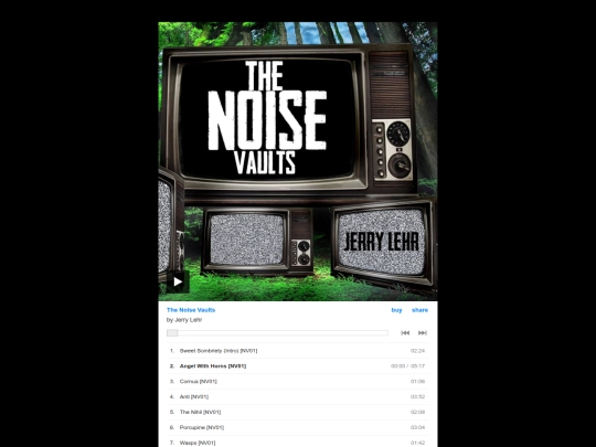 mobile/music screenshot