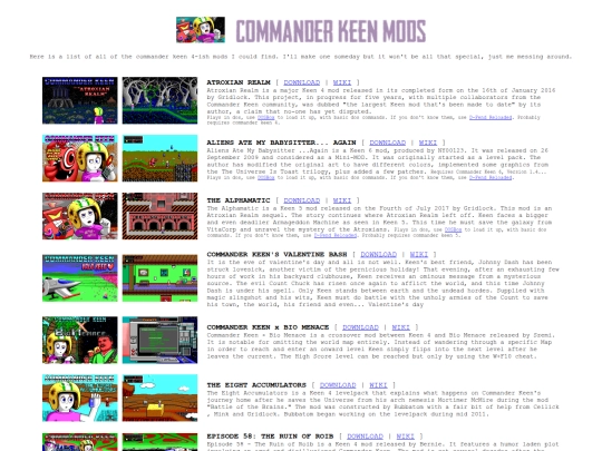 modbox/keen/hacks1 - Copy screenshot