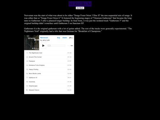 nervorum screenshot