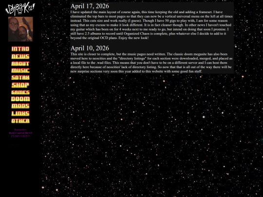 news screenshot