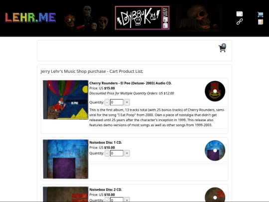 shop screenshot