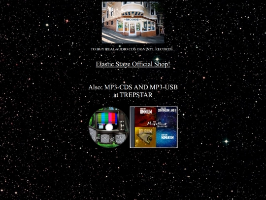 shops screenshot