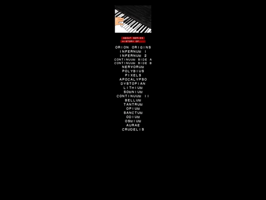 synth/left screenshot