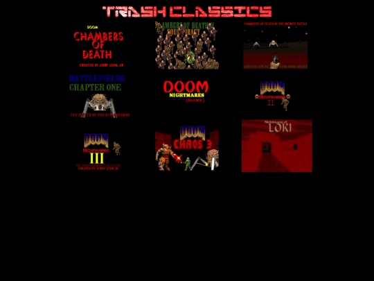 www/miscellaneous/trashclassics screenshot