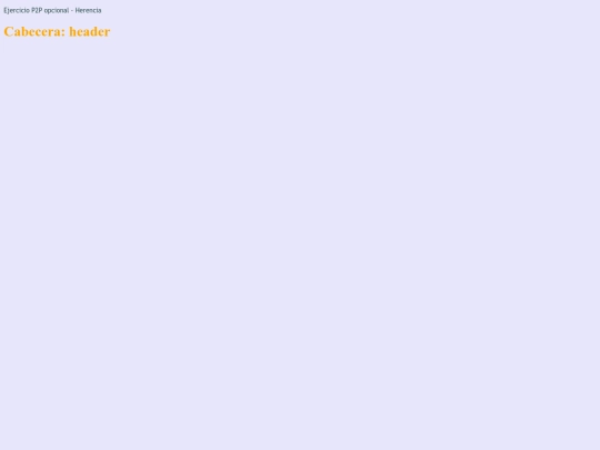 ejercicio-opcional-herencia screenshot
