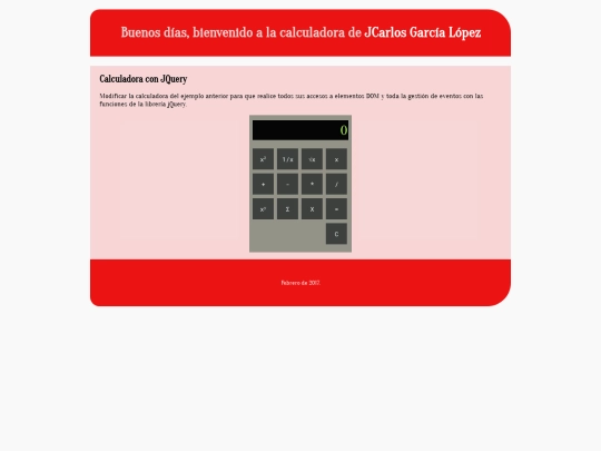 modulo6/calculadora screenshot
