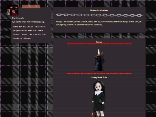 Shrineshome screenshot