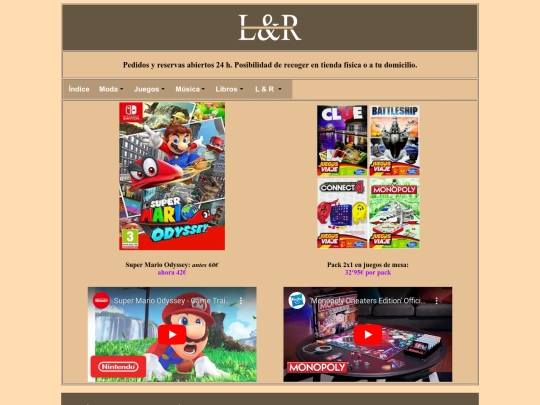 juofertas screenshot