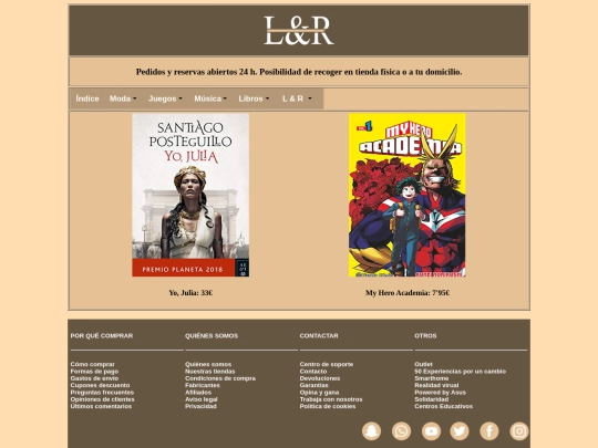 linovedades screenshot
