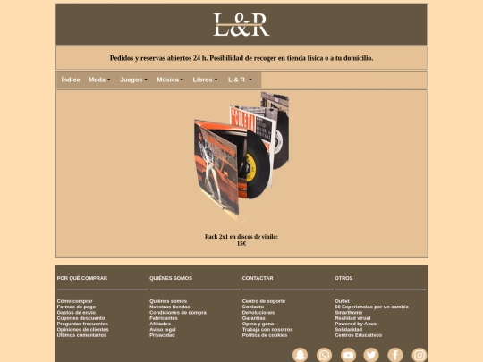 muofertas screenshot