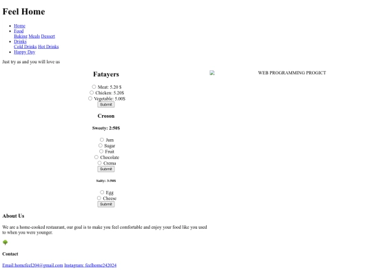 food.Baking screenshot