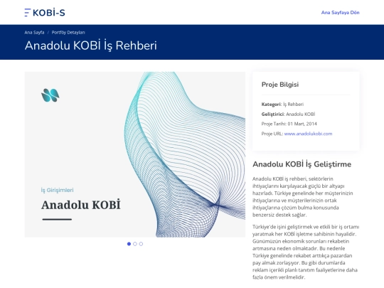 anadolu-kobi screenshot