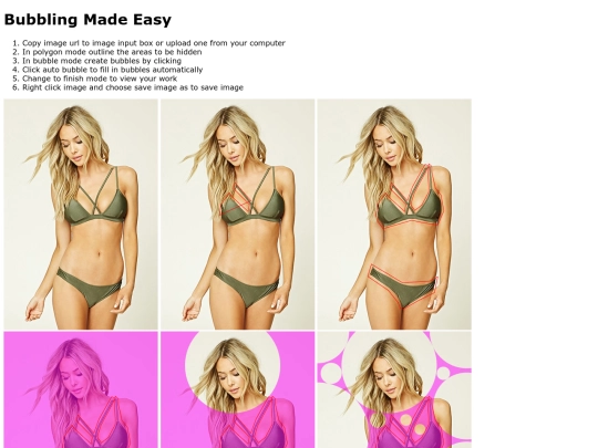 pages/bubbleInstructions screenshot