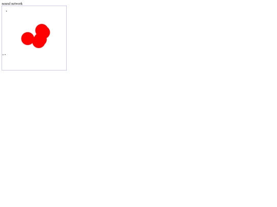 pages/neuralNet screenshot