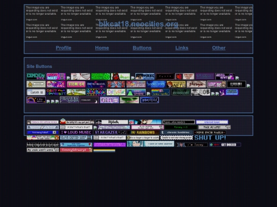 buttons screenshot