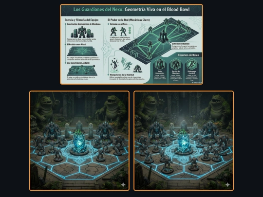 BloodBowl/NexusWardens screenshot