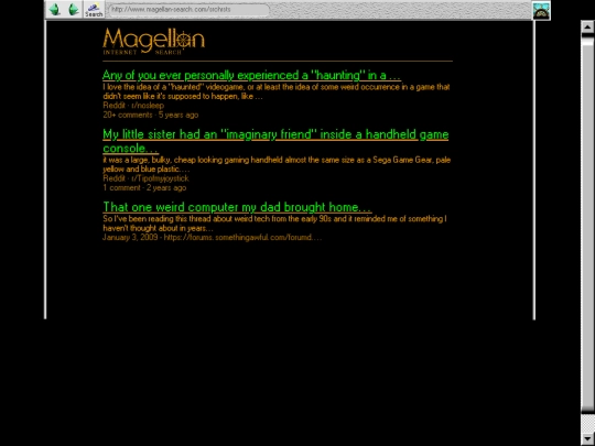 search-imaginarium screenshot