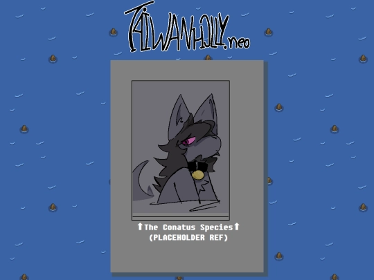 ConatusLore screenshot