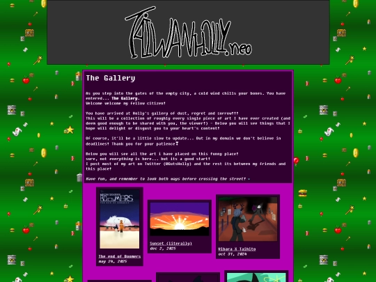 Gallery screenshot
