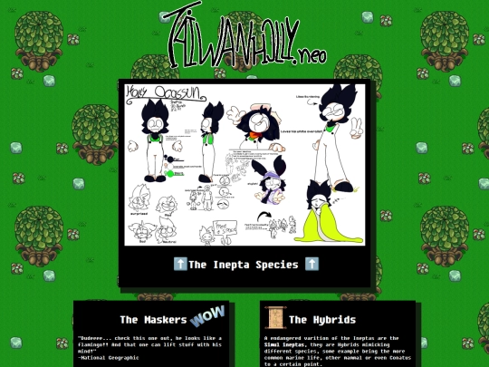 IneptaLore screenshot