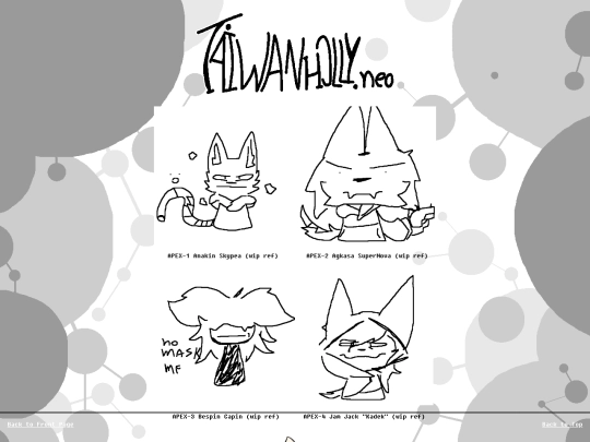 KepunahanAPEX screenshot