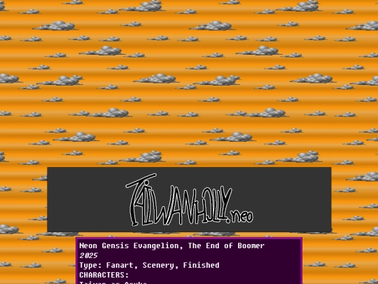 TheEnd screenshot