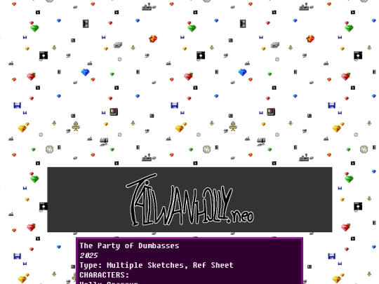 party screenshot