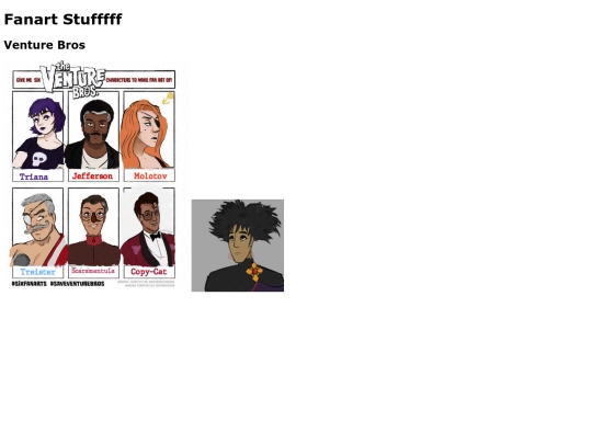 fanart screenshot